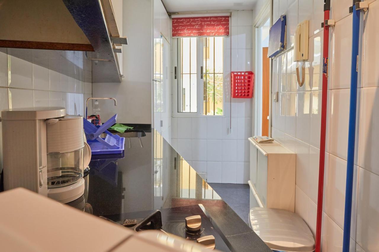 Two Bedrooms Leonor Davalos 2 Sevilla Eksteriør billede