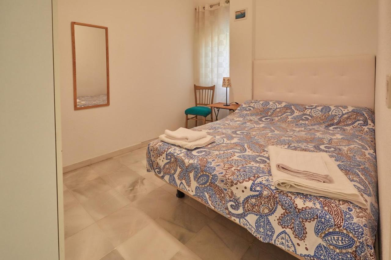 Two Bedrooms Leonor Davalos 2 Sevilla Eksteriør billede